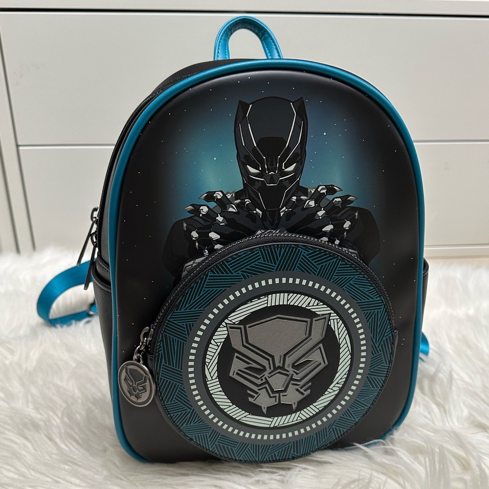 Loungefly Marvel Black Panther Backpack
